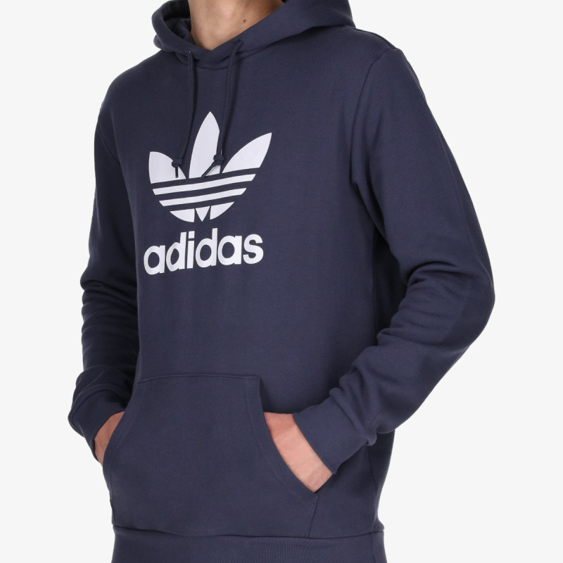Adidas Pulóver TREFOIL HOODY 