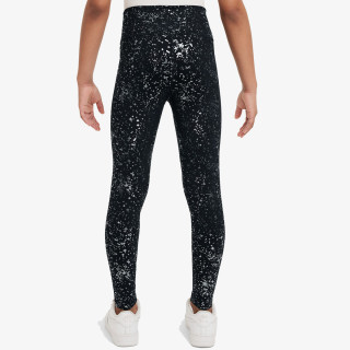 Nike Leggings G NK DF ONE TIGHT SHNE 