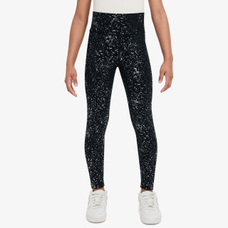 Nike Leggings G NK DF ONE TIGHT SHNE 