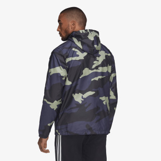 Adidas Széldzseki Camo WB 