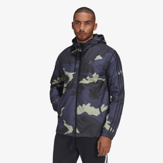 Adidas Széldzseki Camo WB 
