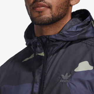 Adidas Széldzseki Camo WB 