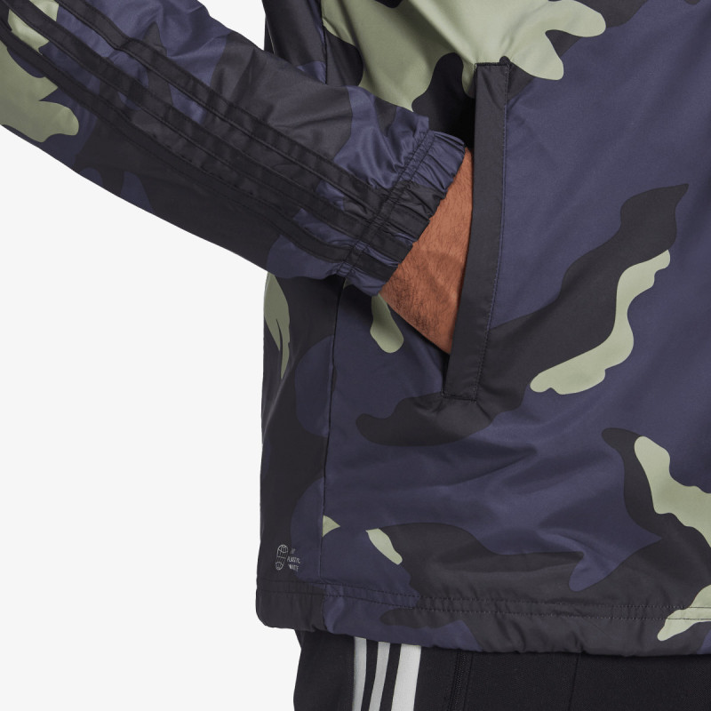 Adidas Széldzseki Camo WB 