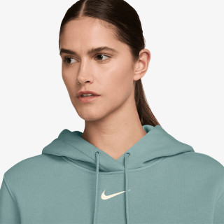 Nike Pulóver W NSW PHNX FLC STD PO HOODIE 