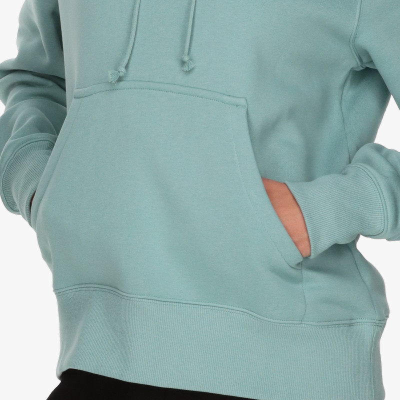 Nike Pulóver W NSW PHNX FLC STD PO HOODIE 