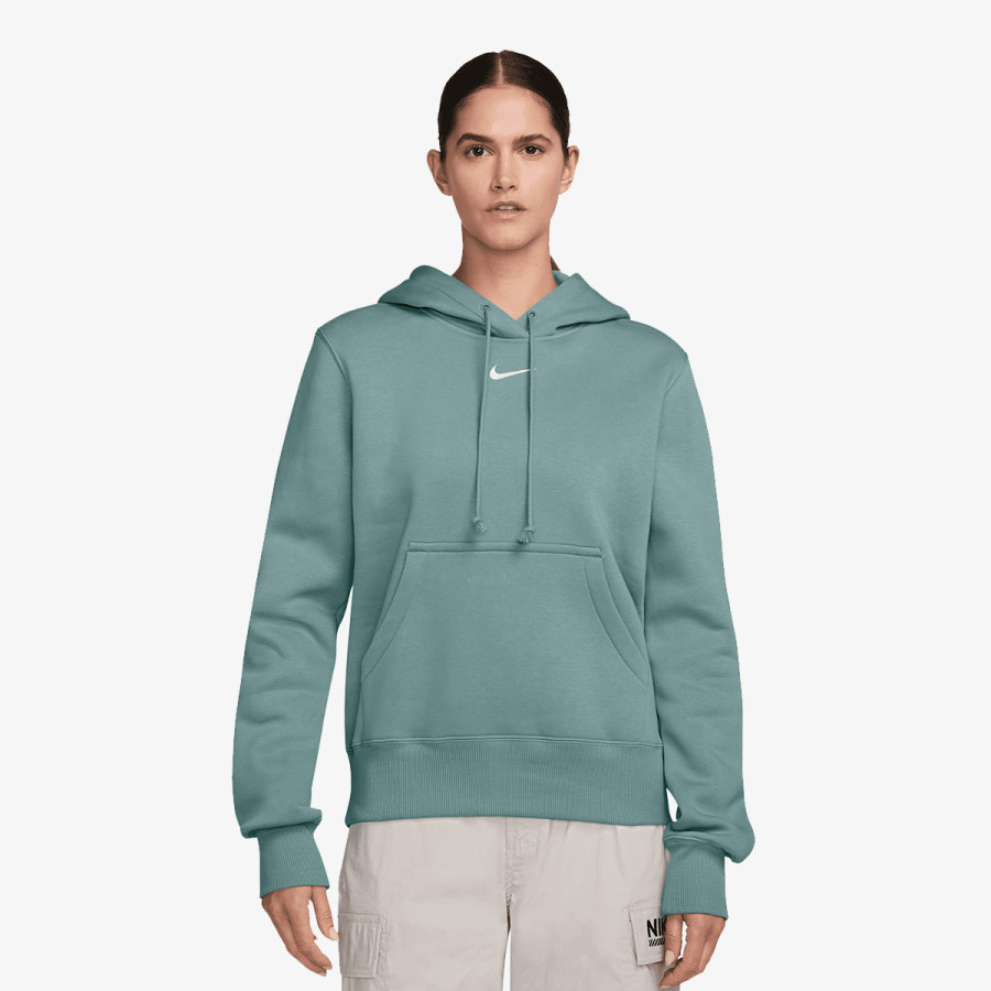 Nike Pulóver W NSW PHNX FLC STD PO HOODIE 