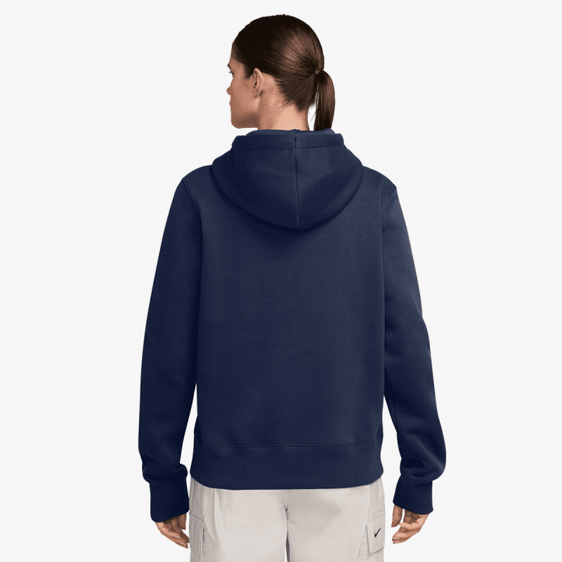 Nike Pulóver W NSW PHNX FLC STD PO HOODIE 