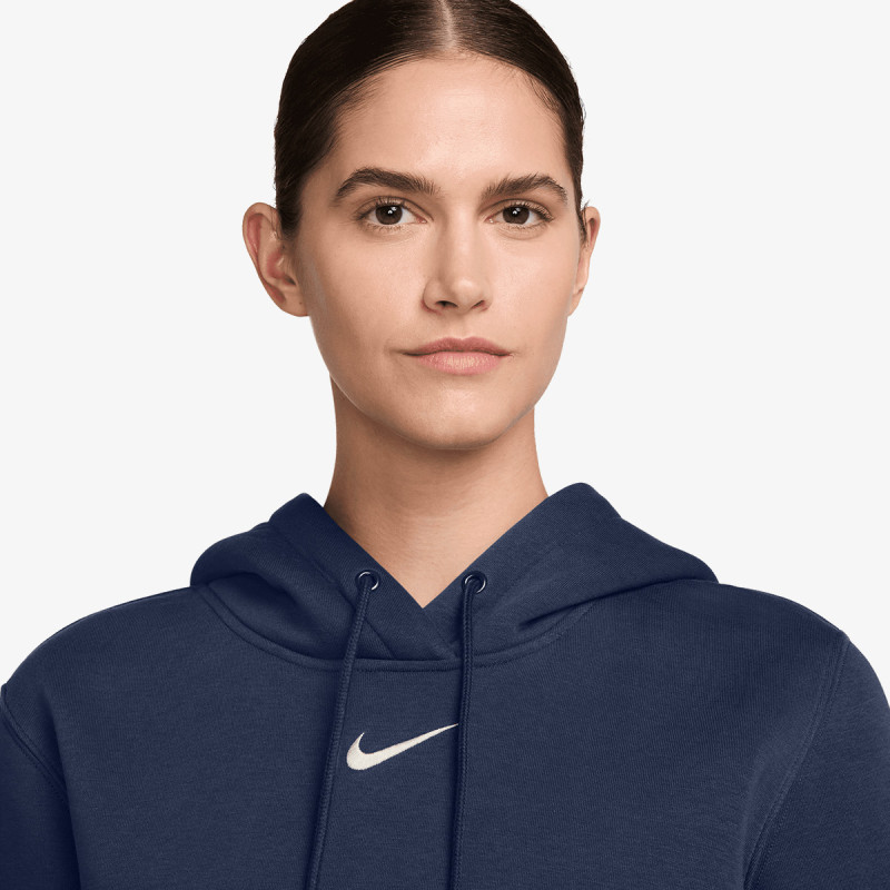 Nike Pulóver W NSW PHNX FLC STD PO HOODIE 