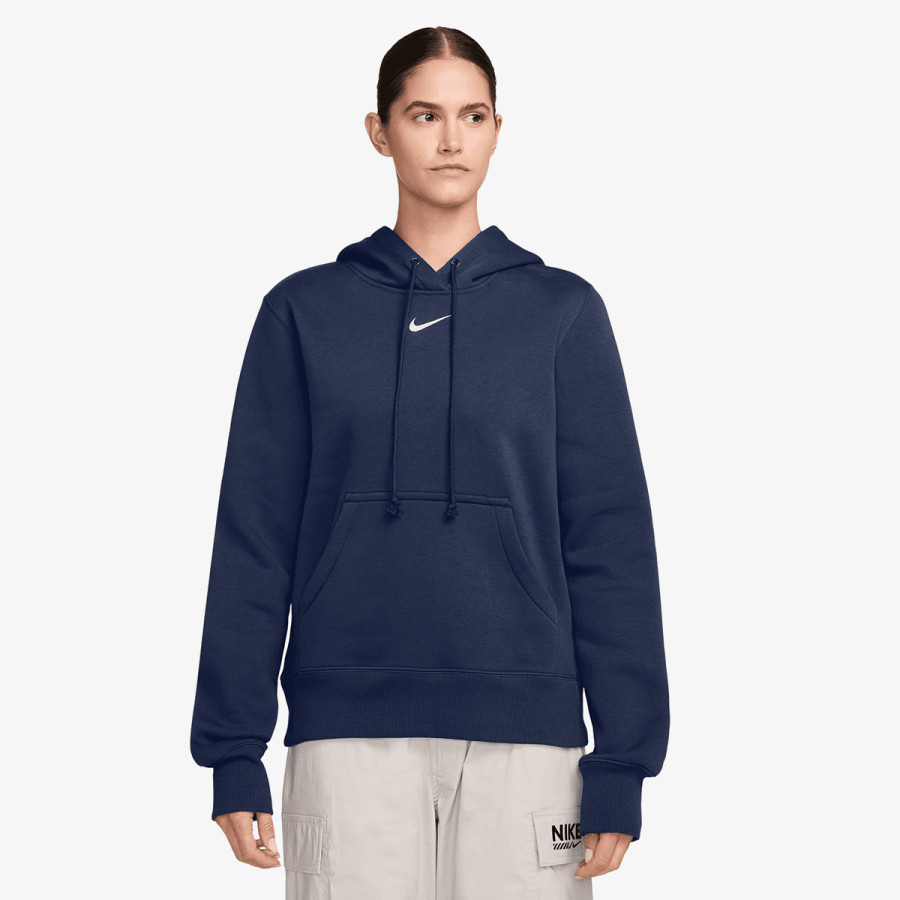 Nike Pulóver W NSW PHNX FLC STD PO HOODIE 