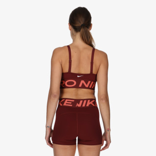 Nike Sportmelltartó W NP INDY PLUNGE BRA BOLD 