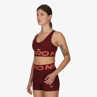Nike Sportmelltartó W NP INDY PLUNGE BRA BOLD 