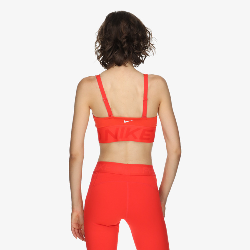 Nike Sportmelltartó W NP INDY PLUNGE BRA BOLD 