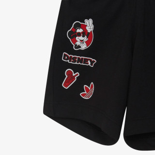 Adidas Rövidnadrágok és pólók SHORT TEE SET