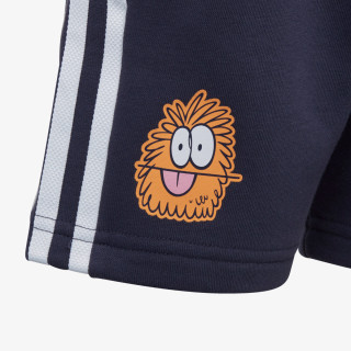 Adidas Rövidnadrágok és pólók SHORT TEE SET 
