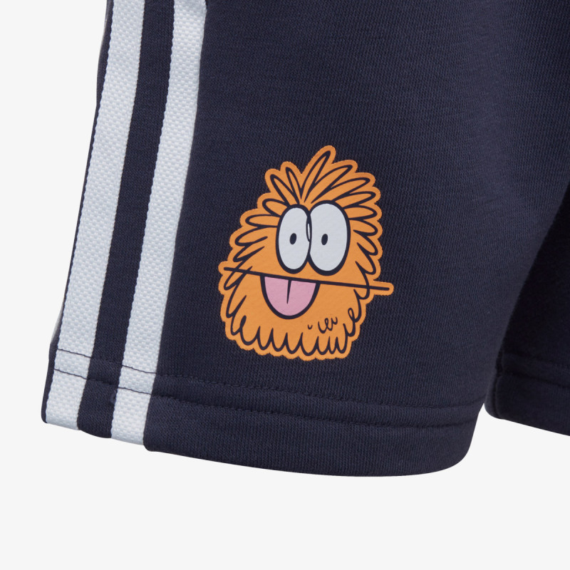Adidas Rövidnadrágok és pólók SHORT TEE SET 