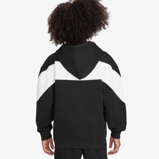Nike Pulóver K NIKE AIR FLC PO HOODIE -PD 