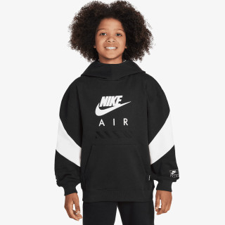 Nike Pulóver K NIKE AIR FLC PO HOODIE -PD 