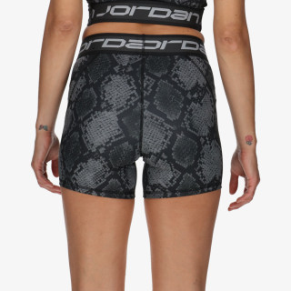 Nike Leggings Shortie snake 