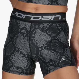 Nike Leggings Shortie snake 
