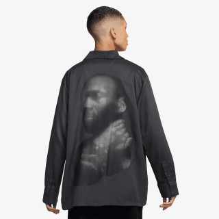 Nike Hosszú ujjú póló W J AIR JDN LS WOVEN TOP 