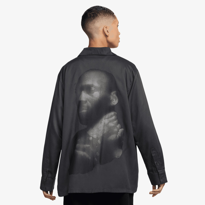 Nike Hosszú ujjú póló W J AIR JDN LS WOVEN TOP 