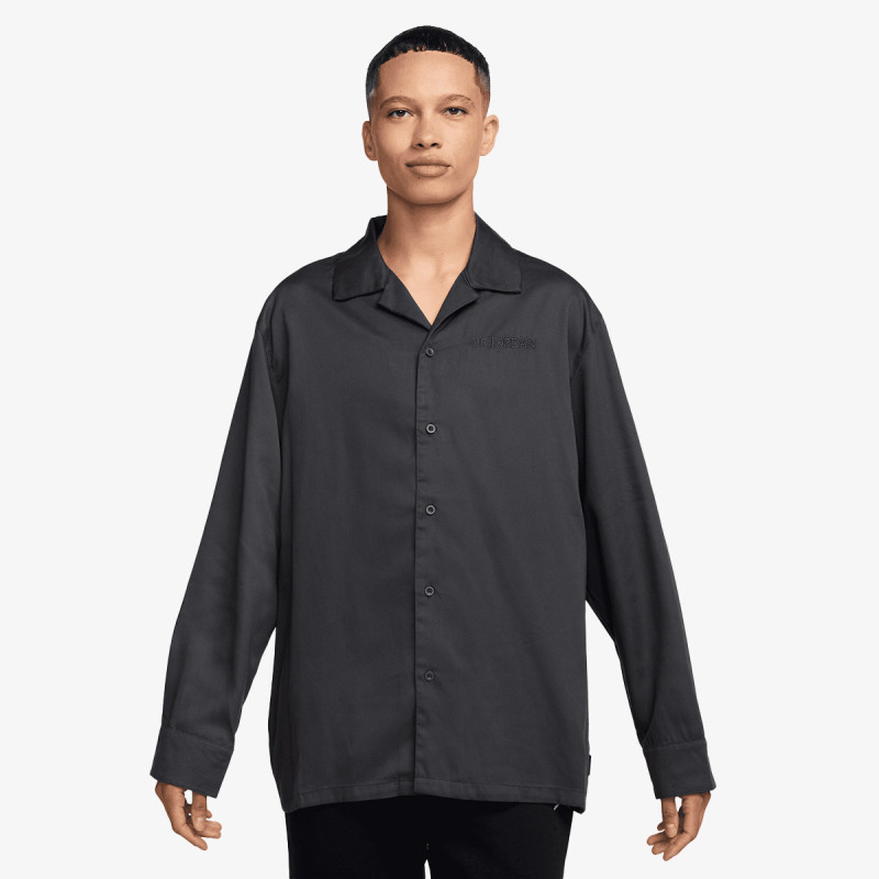 Nike Hosszú ujjú póló W J AIR JDN LS WOVEN TOP 