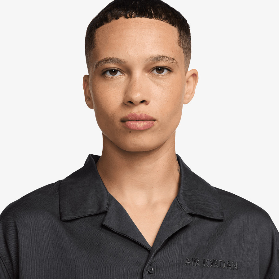 Nike Hosszú ujjú póló W J AIR JDN LS WOVEN TOP 