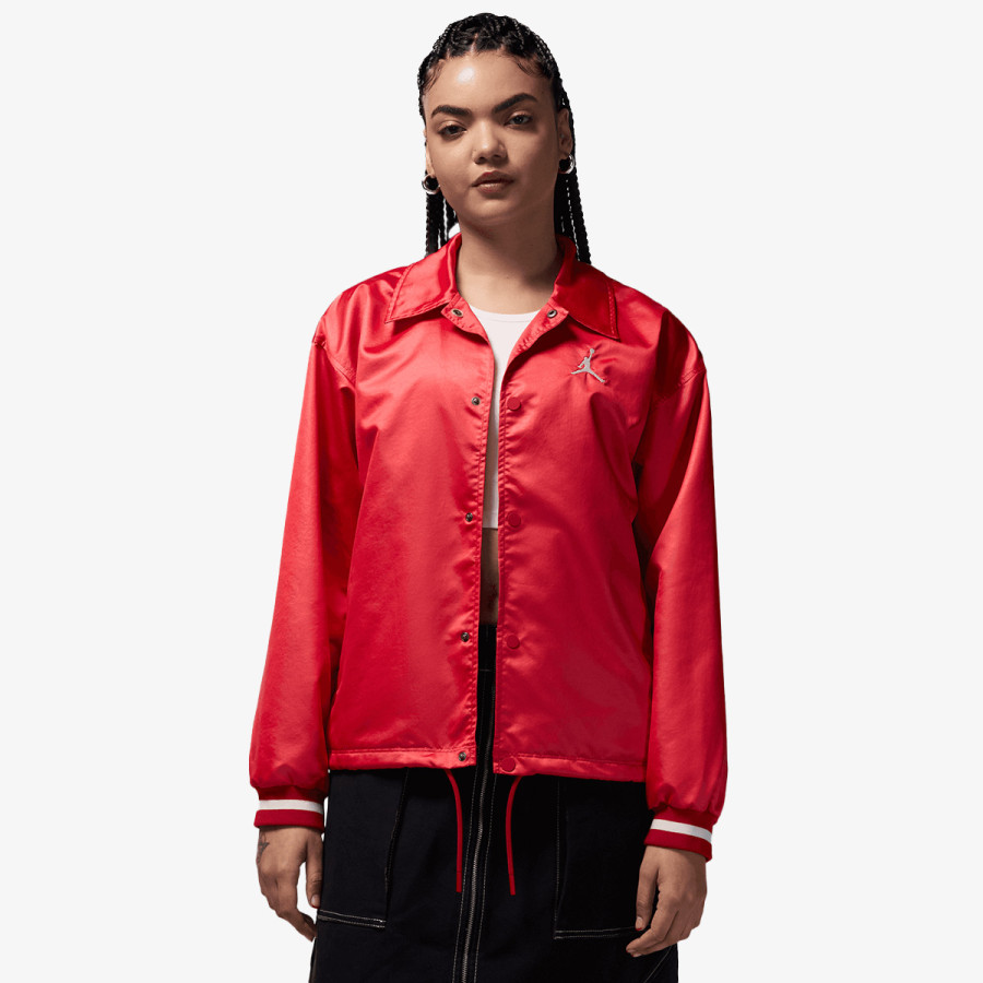 Nike Kabát W J COACH JKT LTWT 