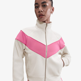 Nike Pulóver W NSW NK WR POLY KNIT JKT 