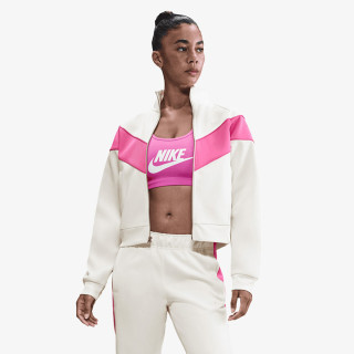 Nike Pulóver W NSW NK WR POLY KNIT JKT 