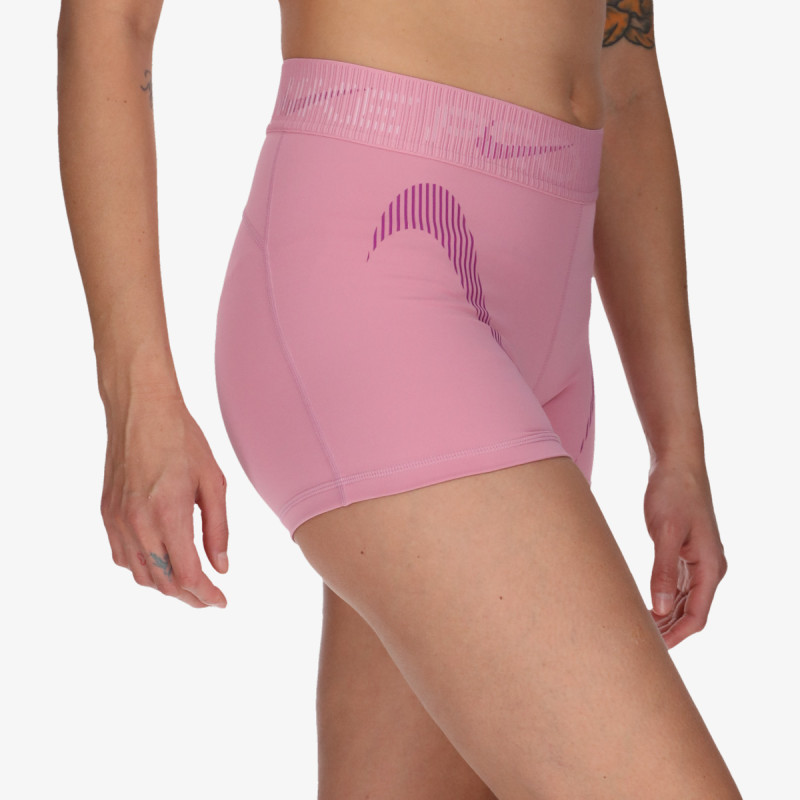 Nike Rövidnadrág W NP DF MR 3IN SHORT TT GRX 