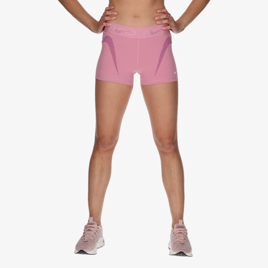 Nike Rövidnadrág W NP DF MR 3IN SHORT TT GRX 