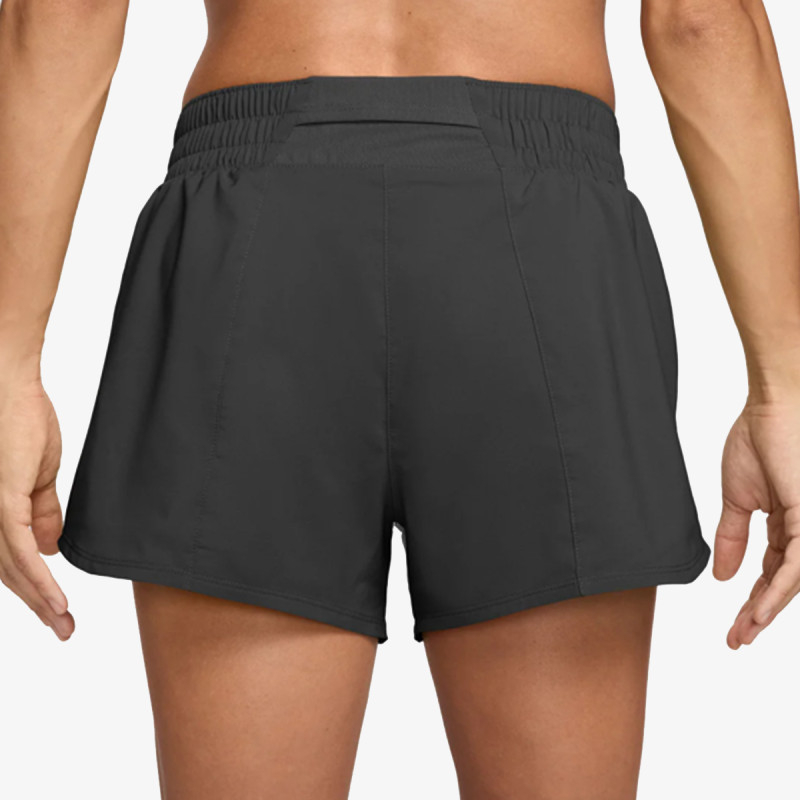 Nike Rövidnadrág W NK ONE SWH HB DF MR BR SRT 