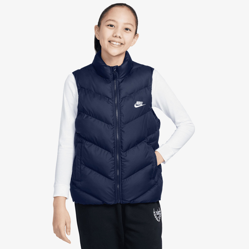Nike Mellény K NSW TF ADP PUFFER VEST 