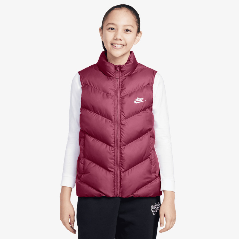 Nike Mellény K NSW TF ADP PUFFER VEST 