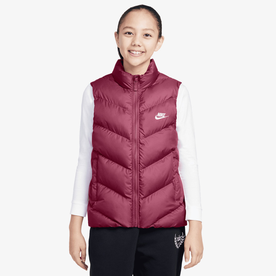 Nike Mellény K NSW TF ADP PUFFER VEST 