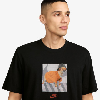 Nike Póló U NSW TEE HBR OPEN 1 HO24 