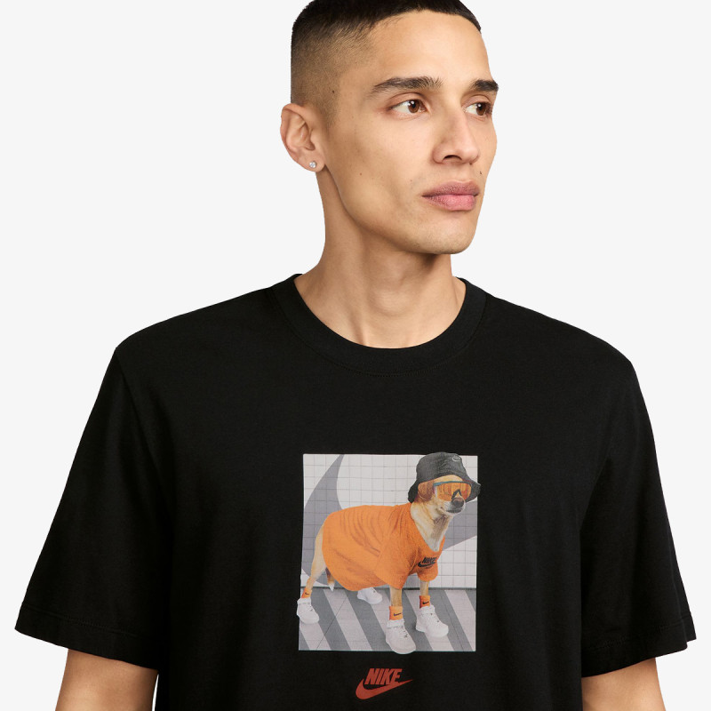 Nike Póló U NSW TEE HBR OPEN 1 HO24 