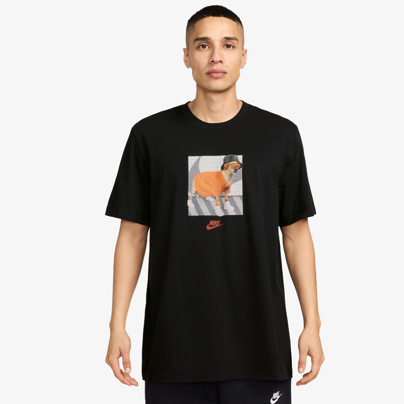 Nike Póló U NSW TEE HBR OPEN 1 HO24 