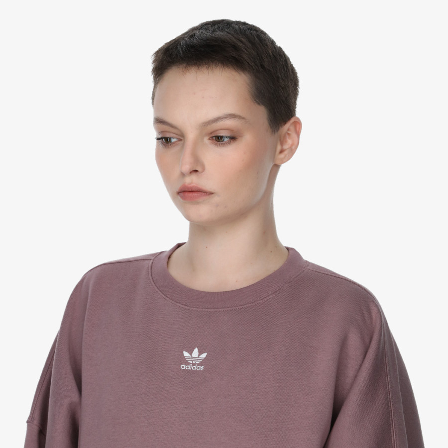 adidas Kapucnis pulóver SWEATSHIRT 