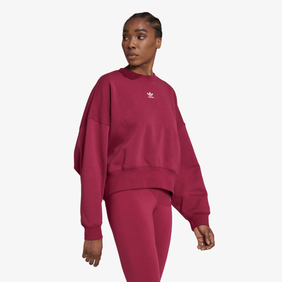 adidas Kapucnis pulóver SWEATSHIRT 