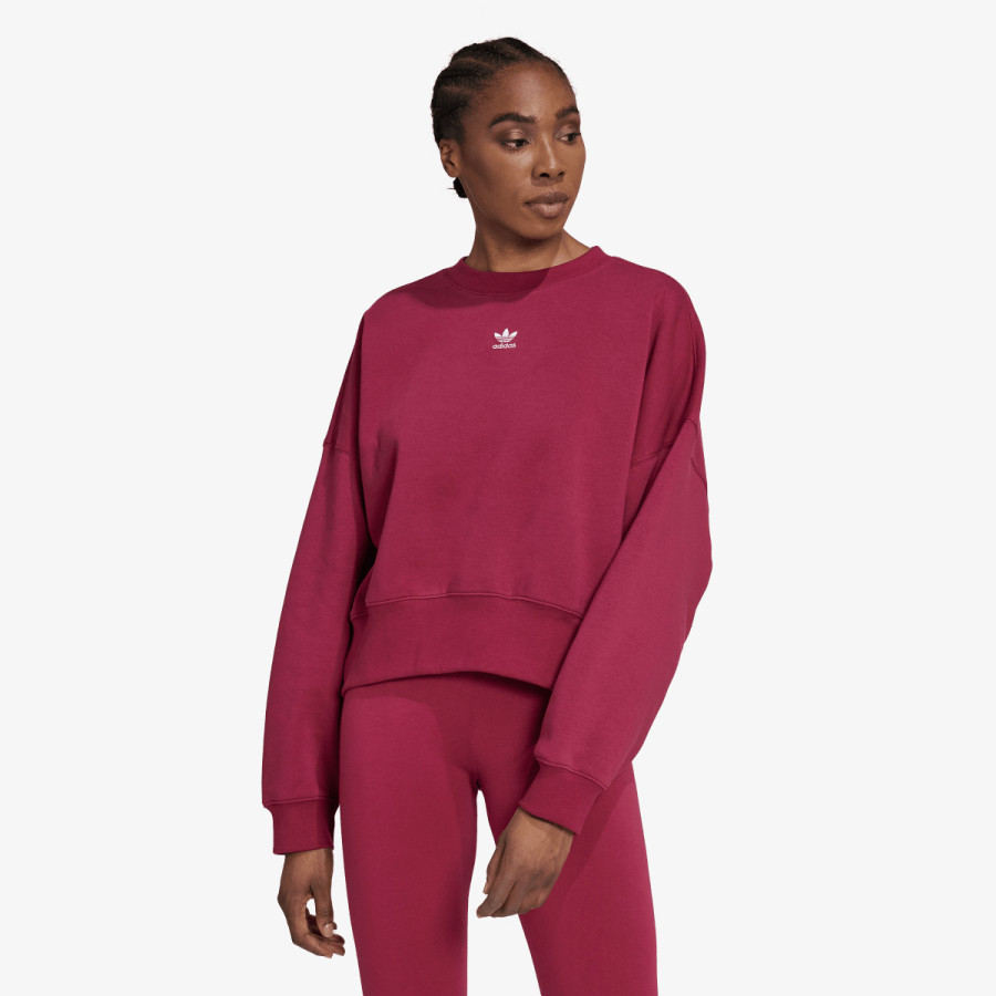 adidas Kapucnis pulóver SWEATSHIRT 