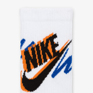 Nike Zokni U NK ED PLS CREW 3PR SPORT 144 