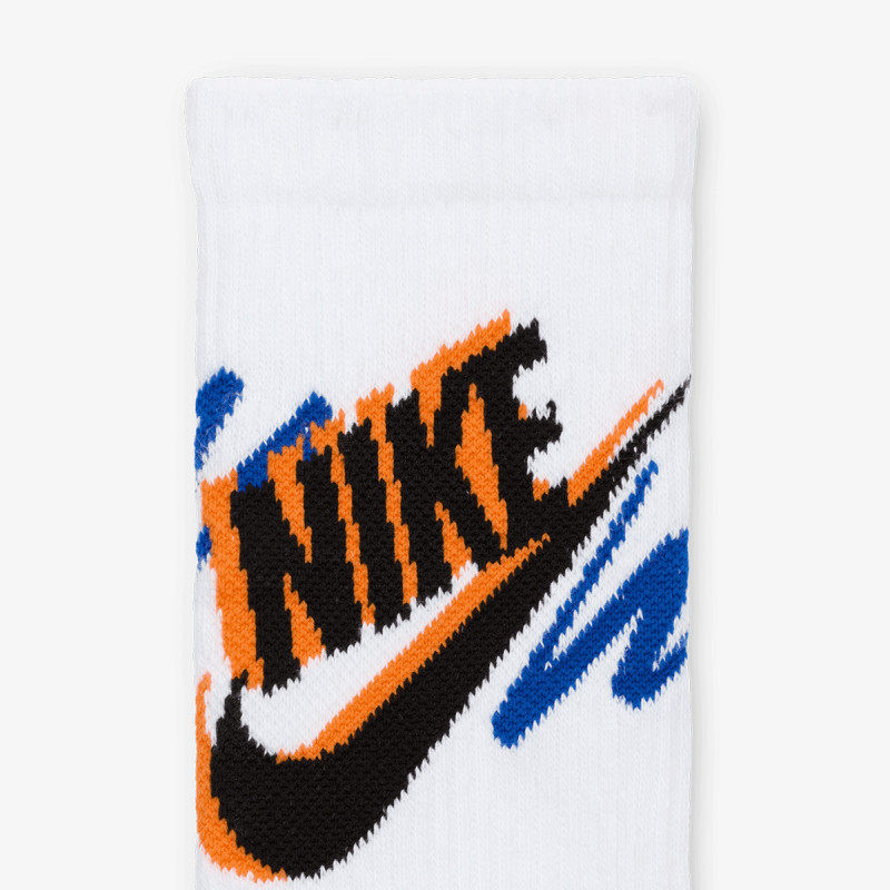 Nike Zokni U NK ED PLS CREW 3PR SPORT 144 