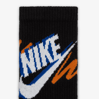 Nike Zokni U NK ED PLS CREW 3PR SPORT 144 