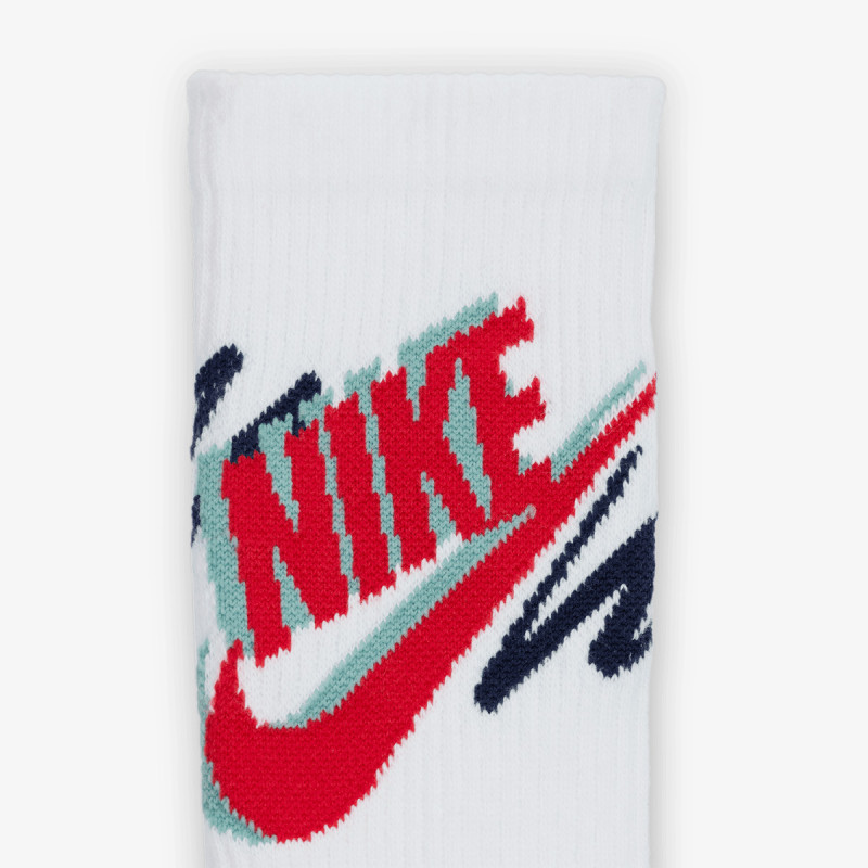 Nike Zokni U NK ED PLS CREW 3PR SPORT 144 