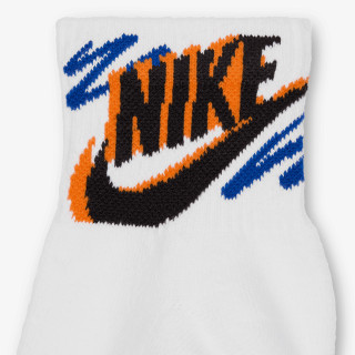 Nike Zokni U NK ED PLS ANKLE 3P SPORT 144 