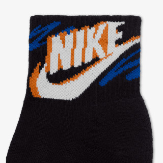 Nike Zokni U NK ED PLS ANKLE 3P SPORT 144 