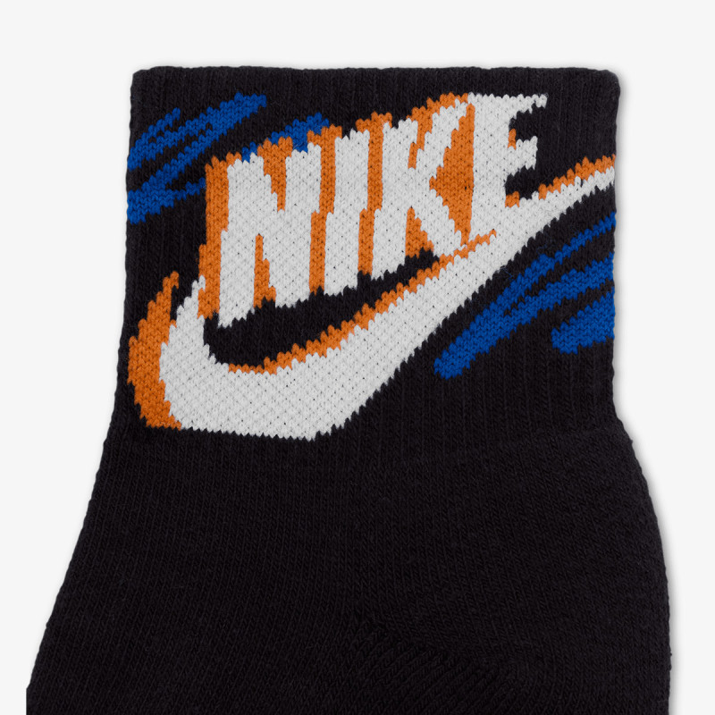 Nike Zokni U NK ED PLS ANKLE 3P SPORT 144 