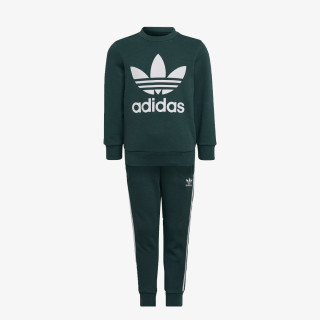 adidas Melegítő CREW SET 